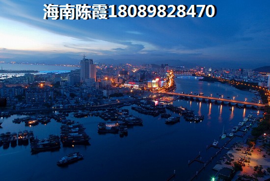 陵水红磡香水湾·天海