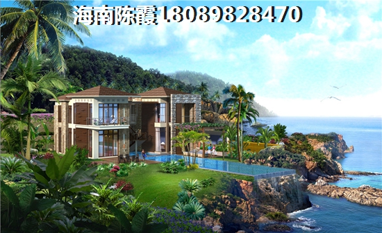 为什么防城港本地人不海南买陵水县房子 海南买陵水县房子怎么办贷款划算 