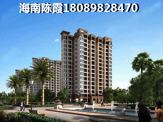 18层次顶小高层为什么17层醉贵？陵水县买海南房子哪个楼层好？
