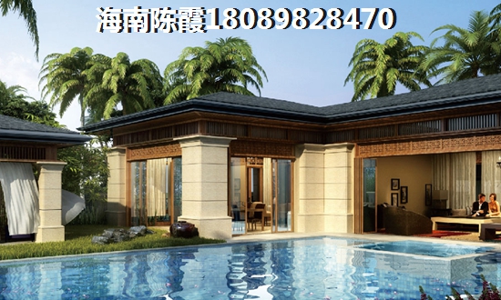 海南买房前看看这些影响陵水清水湾房价的因素？有助选房哦