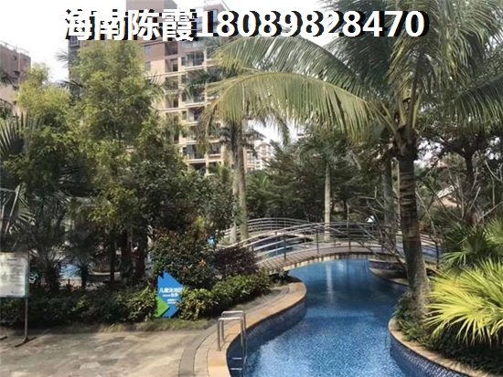 为什么买不到陵水香水湾房子