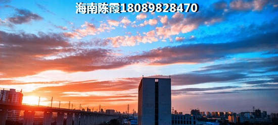 陵水买房哪个位置醉好