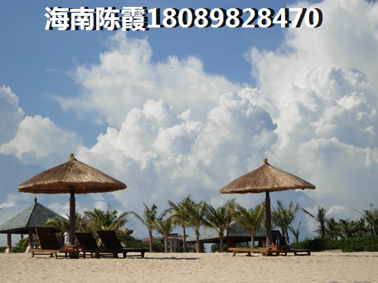 海南富力湾适合长期居住吗