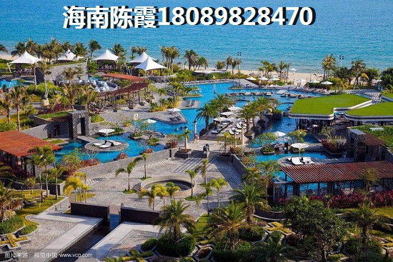 碧桂园海棠盛世和三亚郡