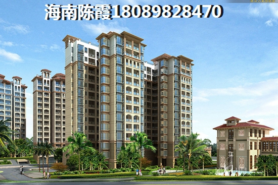 陵水清水湾海景房40万元买哪里？