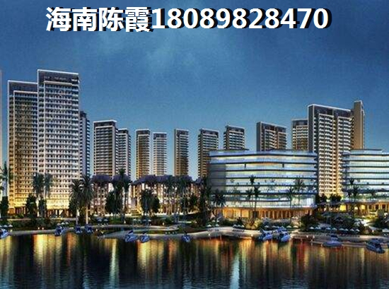 海南什么时候买房子便宜多少钱一平米