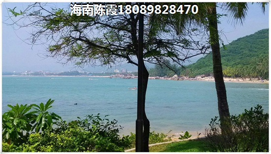 海南陵水二手房度假分析