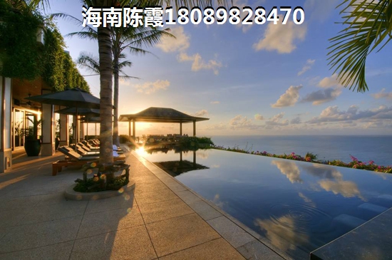 陵水土福湾房价