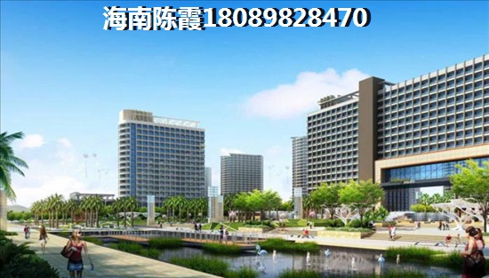 三亚清水湾什么项目买房潜力大？