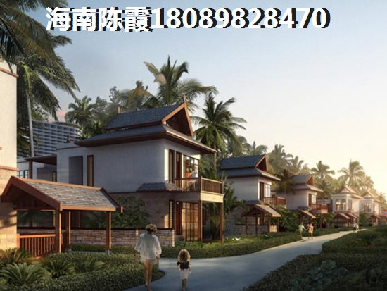 海南信达·怡海湾性价比
