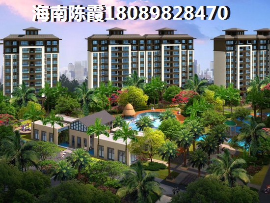 海南哪些别墅沿海可以住