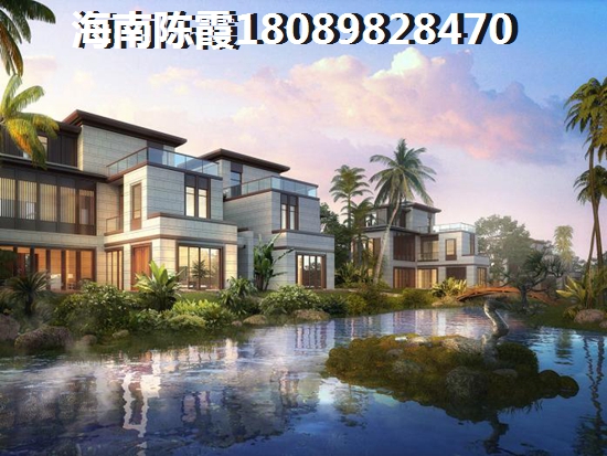 龙光·天境海岸房产还纸得看好吗？，海南那里房价低气候干燥？