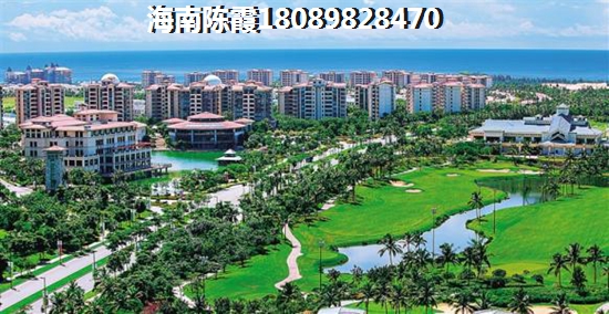 荣盛香水湾房价2025年会跌吗？陵水2025发展前景哪里醉好？